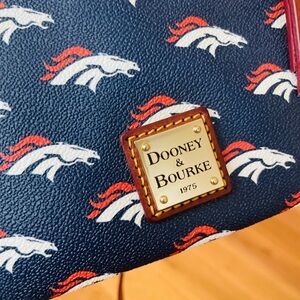 Dooney & Bourke Denver Broncos Crossbody Bag